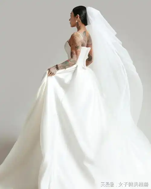 国产的优质筋肉美人---曹晓璐|健美|肌肉|纹身|健身_网易订阅