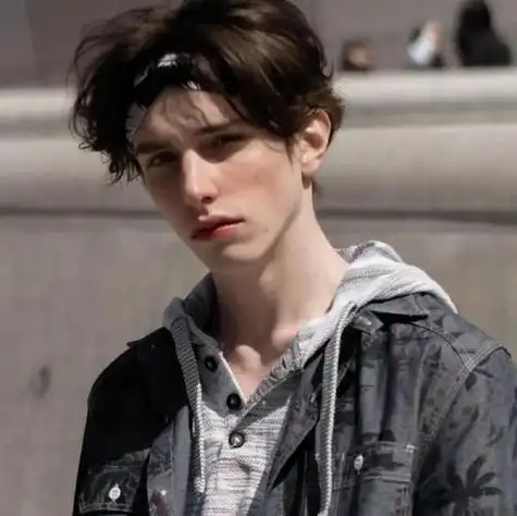 头像ins高级质感小众男生欧美 欧美头像图片大全 -【爱个性】