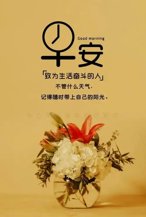 11.03」早安心语,正能量阳光经典语录,暖心的励志图片