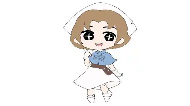 第五人格医生简笔画步骤