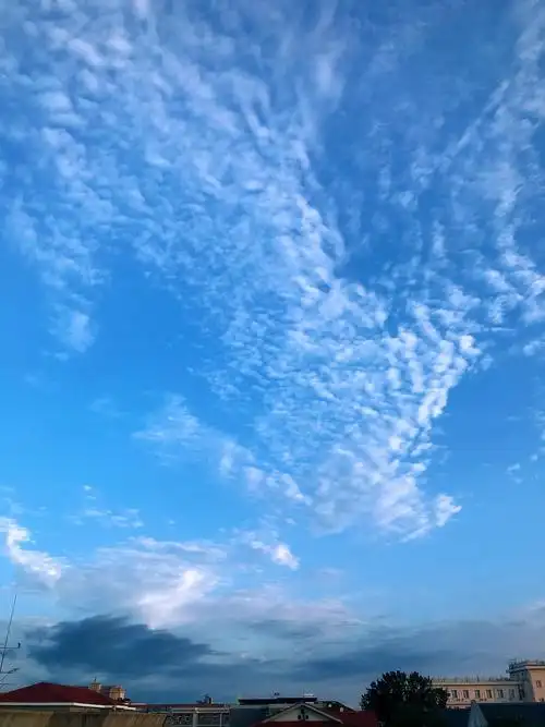 蓝天白云【首发】