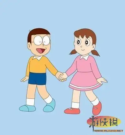 野比大雄～源静香