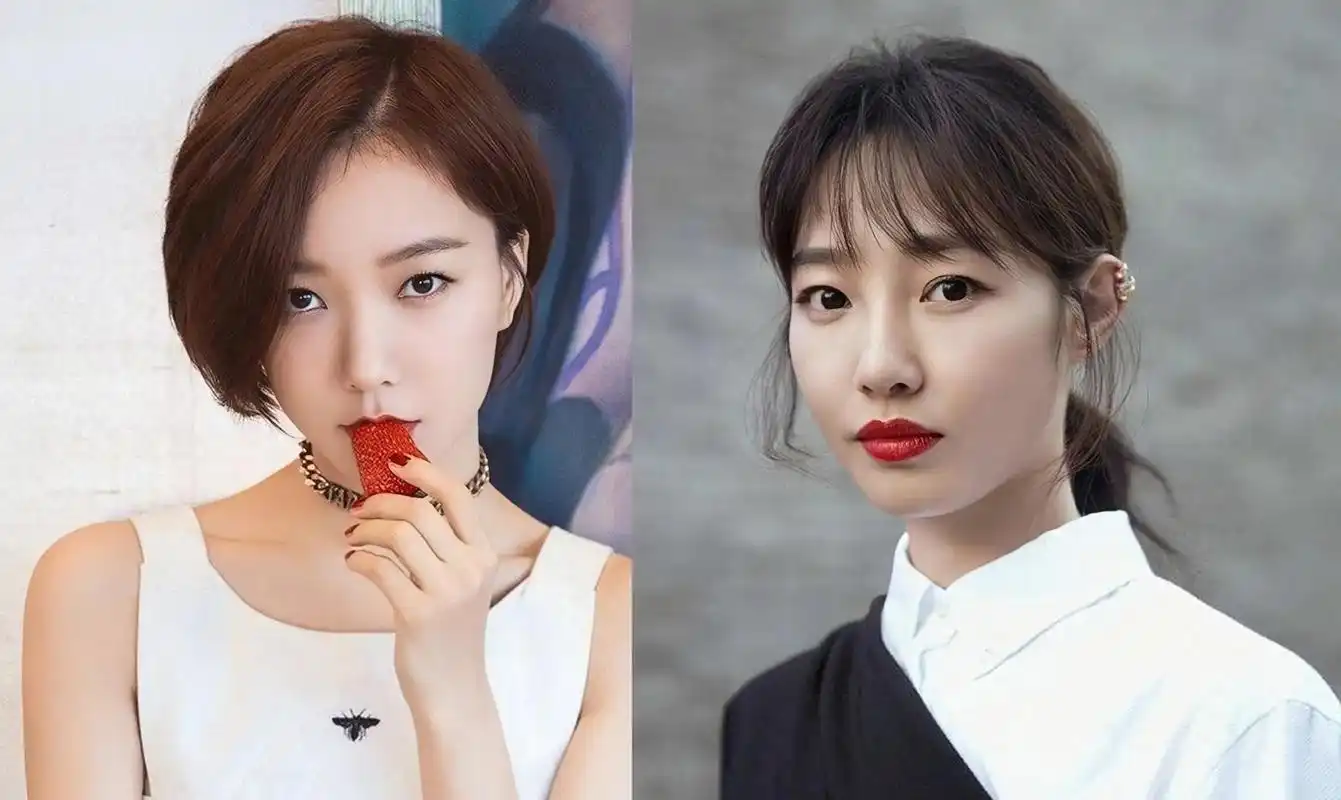 白百何:王珞丹的颜值,李小璐的身材 白百何的演技和外形条件都相当