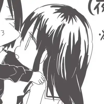 情侣头像可爱动漫q版