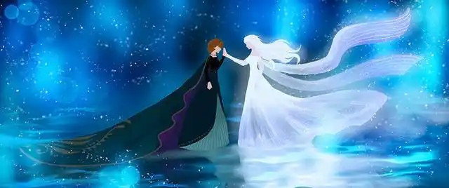 冰雪奇缘2:安娜公主已结婚,女王就不需王子?艾莎该拥有爱情吗