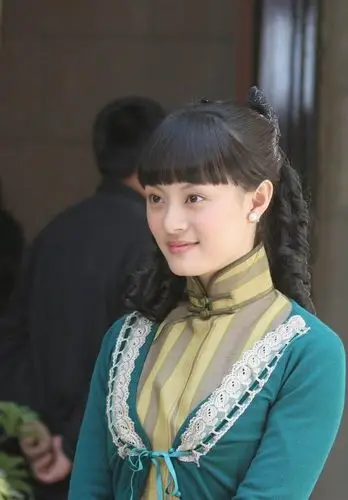 新上海滩冯程程 剧照 _ 新上海滩孙俪剧照