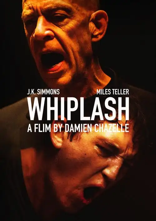 爆裂鼓手海报练习