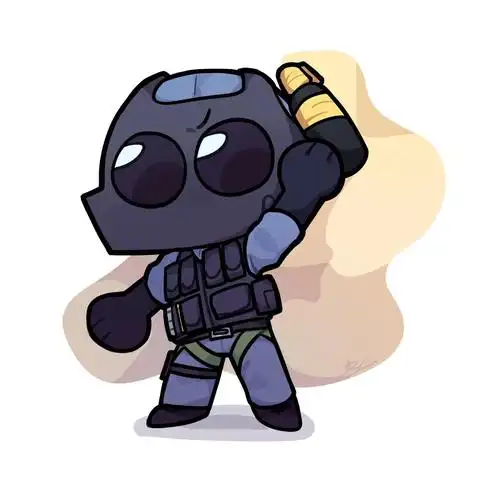 《彩虹六号》美图鉴赏——第42期