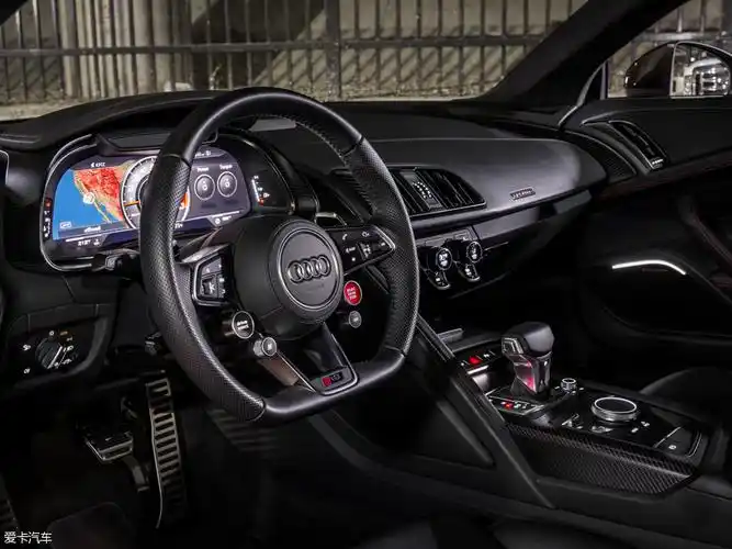 【2015款奥迪r8v10 plus_中控区_7/349张图片】_汽车图片大全_爱卡