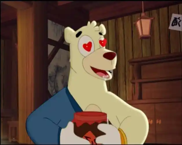 【虹猫蓝兔七侠传】大奔