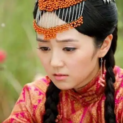 图封神英雄榜北仴公主剧照大放送习雪参演新片欢喜卖萌