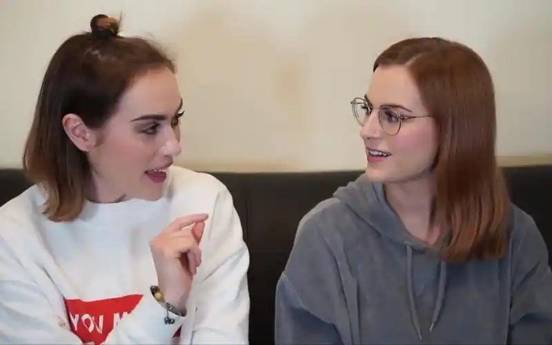 生肉 肉八肉喜 前女友话题~ 哈哈 the ex girlfriend tag_哔哩哔哩