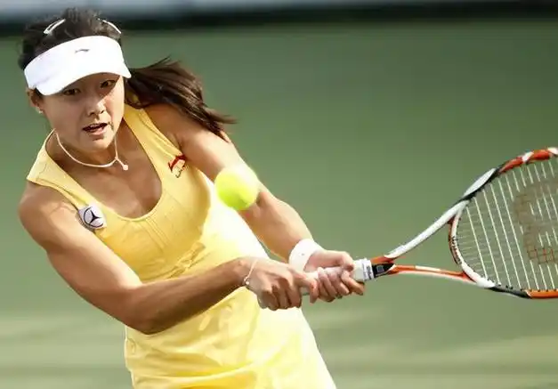 网坛第一美女晏紫:拿过34个世界冠军,退役后嫁百亿富豪连生4胎