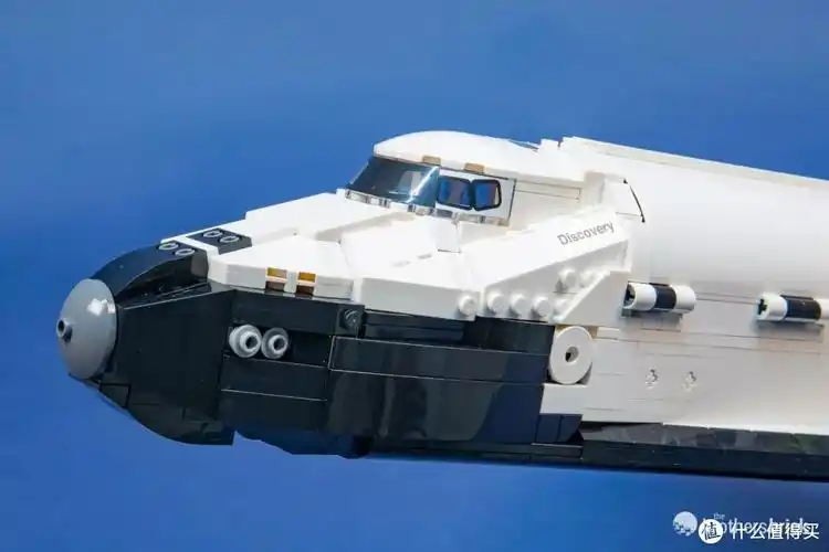 乐高10283美国宇航局发现号航天飞机详尽开箱测评