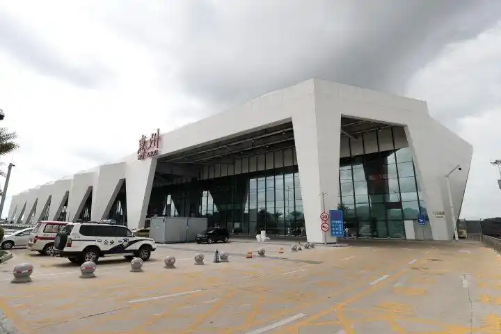 惠州机场惠州人家门口的机场正迈向千万级