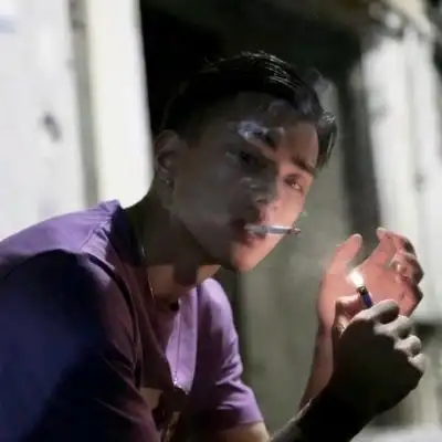 简单耐看的真人男头像图片超拽霸气男生气质高清图片大全