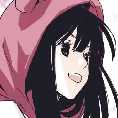 可爱动漫女生头像呆萌少女心