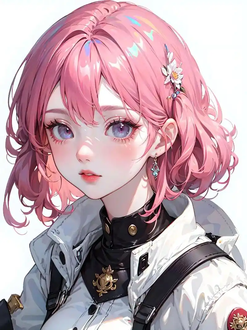 今日份可爱.大眼睛女孩子 #二次元 #漫画女孩 #二次元少女 - 抖音