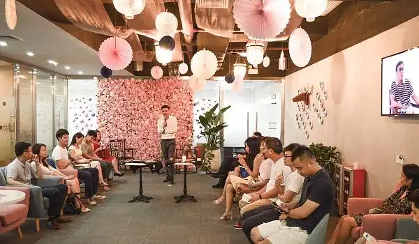 互动吧-恋爱季 ~marryu喊你来约会~单身男女对对碰大型室内相亲活动