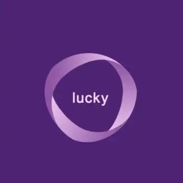 lucky是一个形容词,意思是有好运的,运气好的,幸运的,带来好运的.