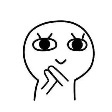 蘑菇头简笔画男生q版