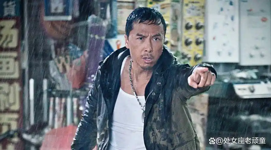 周星驰真的能打过甄子丹吗?_李小龙_肌肉_功夫