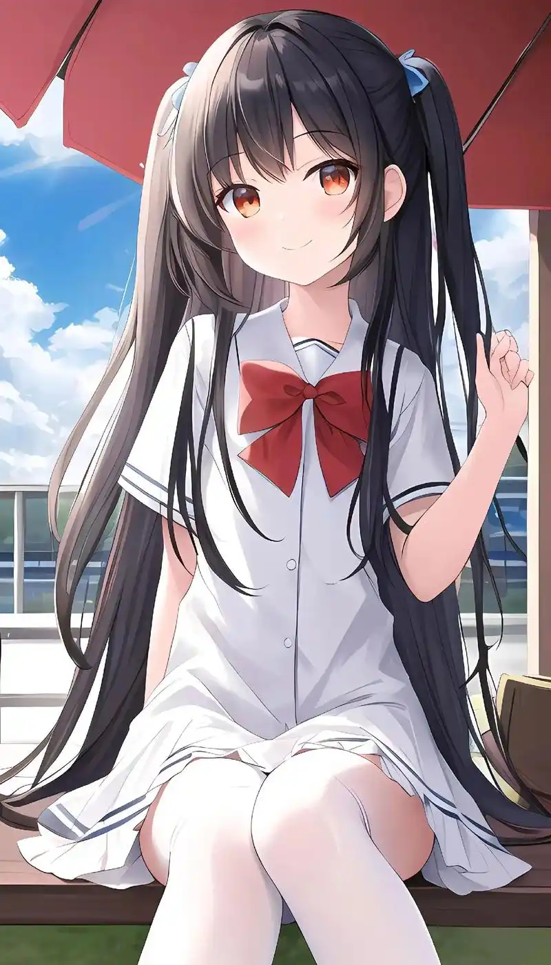 二次元的小姐姐#萝莉 #动漫人物绘画 #二次元 - 抖音