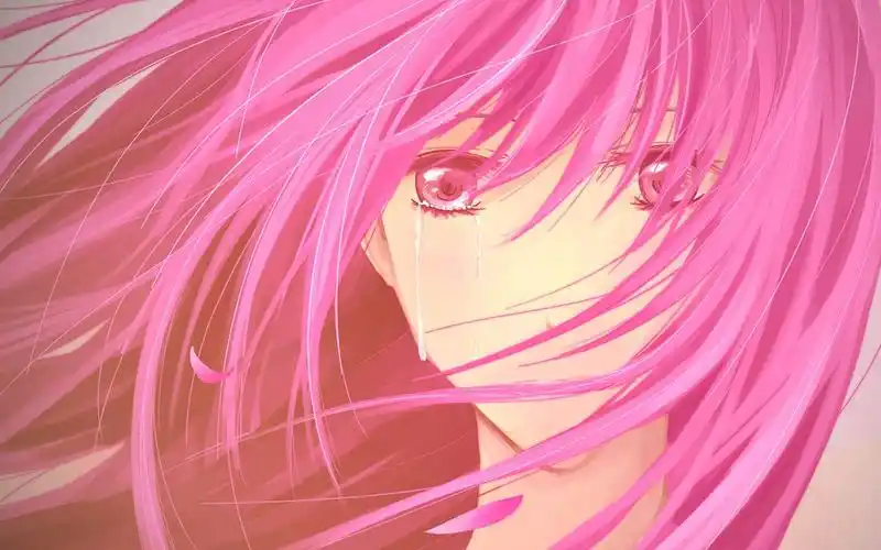 动漫女生伤感,高清图片,电脑桌面-壁纸族