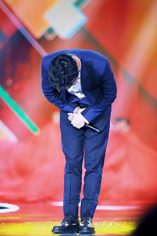 张艺兴再登央视五四青年节舞台 获优秀青年演员荣誉称号