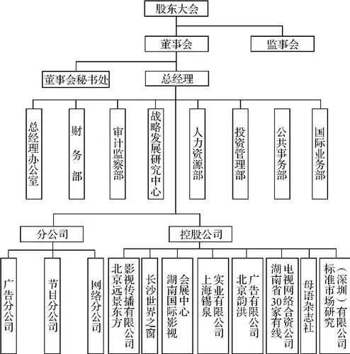 湖南电广传媒股份有限公司成立于1998年,截至2003年12月31日,公司总