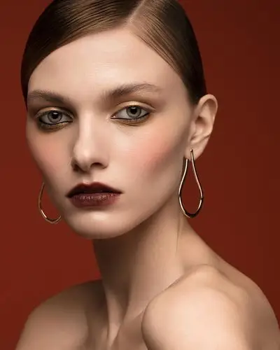 国外时尚人像摄影作品摄影人:roman sirenko