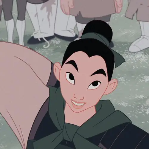 迪士尼在逃公主_花木兰 - 堆糖,美图壁纸兴趣社区