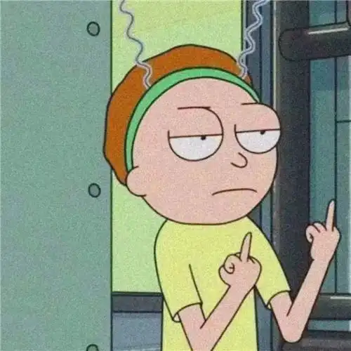 沙雕又好看的搞怪头像图片