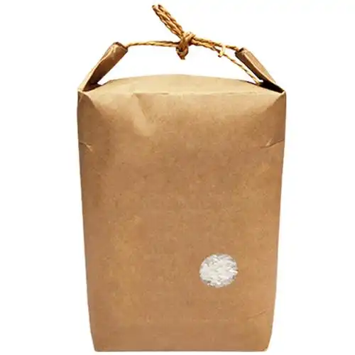 批发米袋大米包装袋牛皮纸食品杂粮小米干果豆类礼品袋