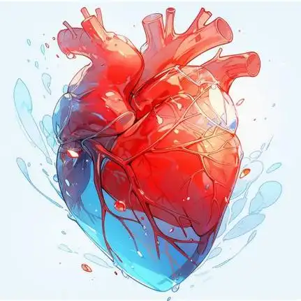 心血管的守护者:慢跑能够强化心脏功能,促进血液循环,为心血管健康保