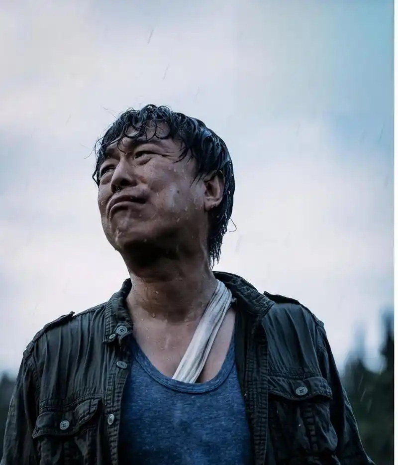 黄渤新片《涉过愤怒的海》:期待已久 黄渤新片《涉过愤怒的海》宣布