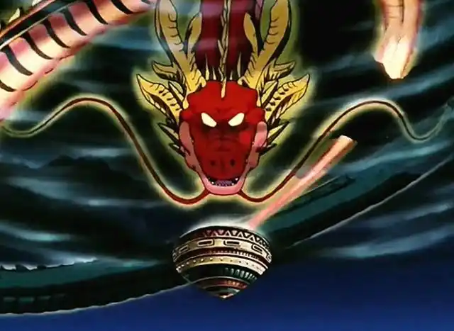 龙珠神龙也分几个等级最后一种可以改变宇宙