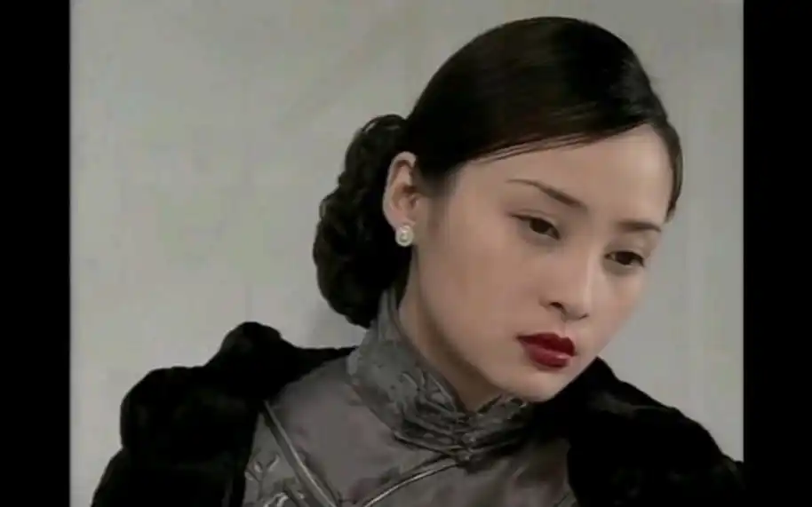 半生缘顾曼璐蒋勤勤饰临死前探望挚爱初恋张豫瑾