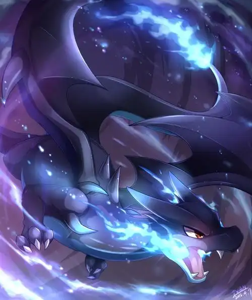 精灵宝可梦喷火龙magep站ivan5801580103