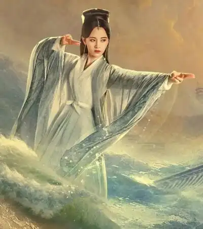 新白娘子传奇 鞠婧祎