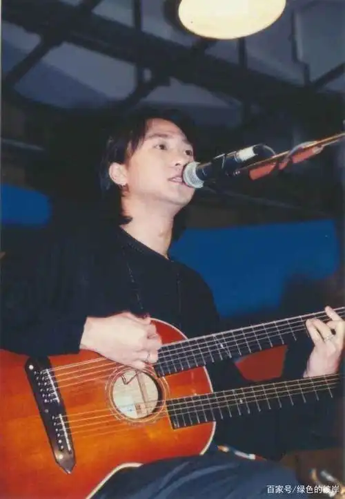 黄家驹:不朽的经典与光芒,永不褪色