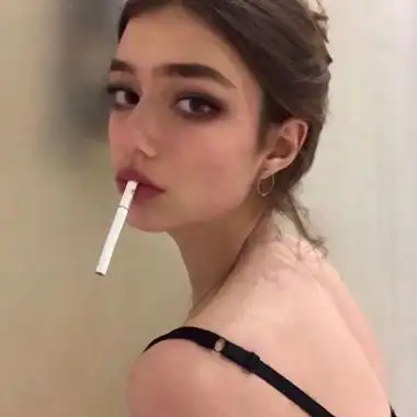 欧美女生头像ins高清好看的ins超火欧美女生头像图片