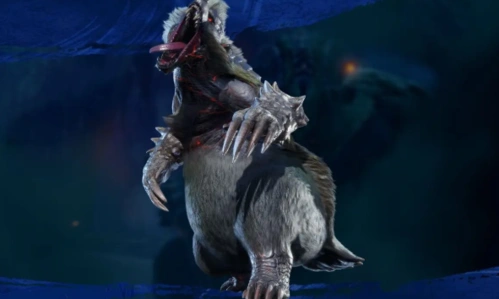 怪物猎人崛起霸主青熊兽任务攻略