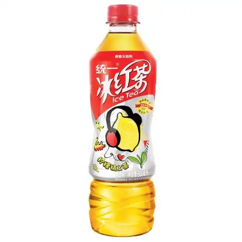 统一冰红茶500ml*15(新老包装随机发货)