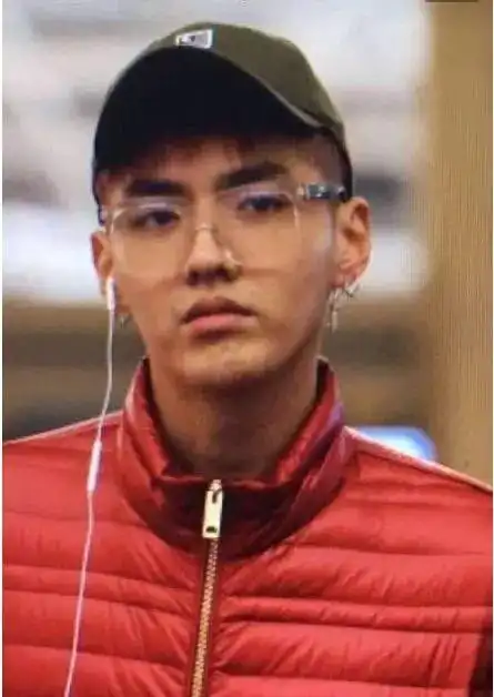 男明星卸妆比女明星还可怕鹿晗吴亦凡素颜车祸现场你敢看吗