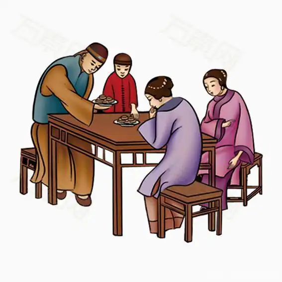 古代中国人吃饭竟然也有分餐制?又是如何演变的?