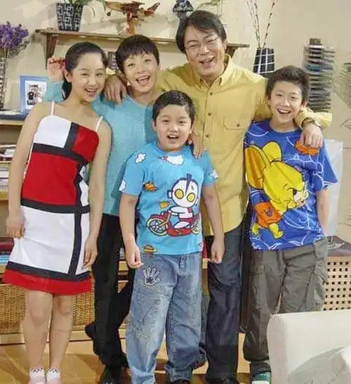 家有儿女小童星们事业之路各不相同有人爆红有人沉寂