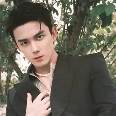 氛围感帅哥吴磊微信头像合集 任何关系处不来就算了
