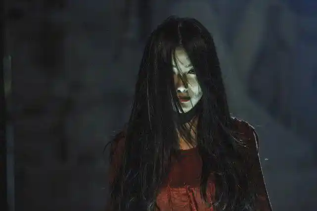 笔仙怪谈上映三个恶灵惊悚同框笔仙贞子携手大战古曼童