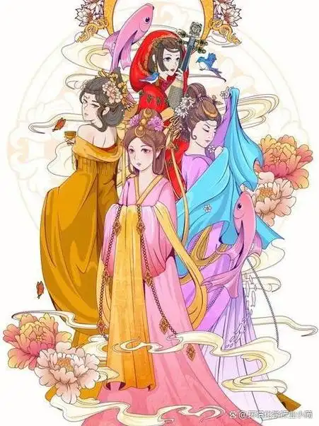 中国四大美女结局令人唏嘘,或许只有西施获得幸福!